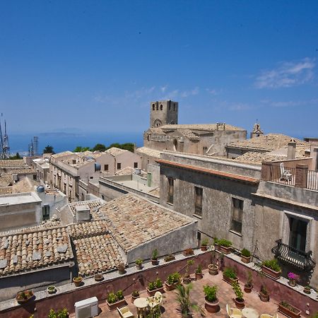 Hotel Elimo Erice Εξωτερικό φωτογραφία