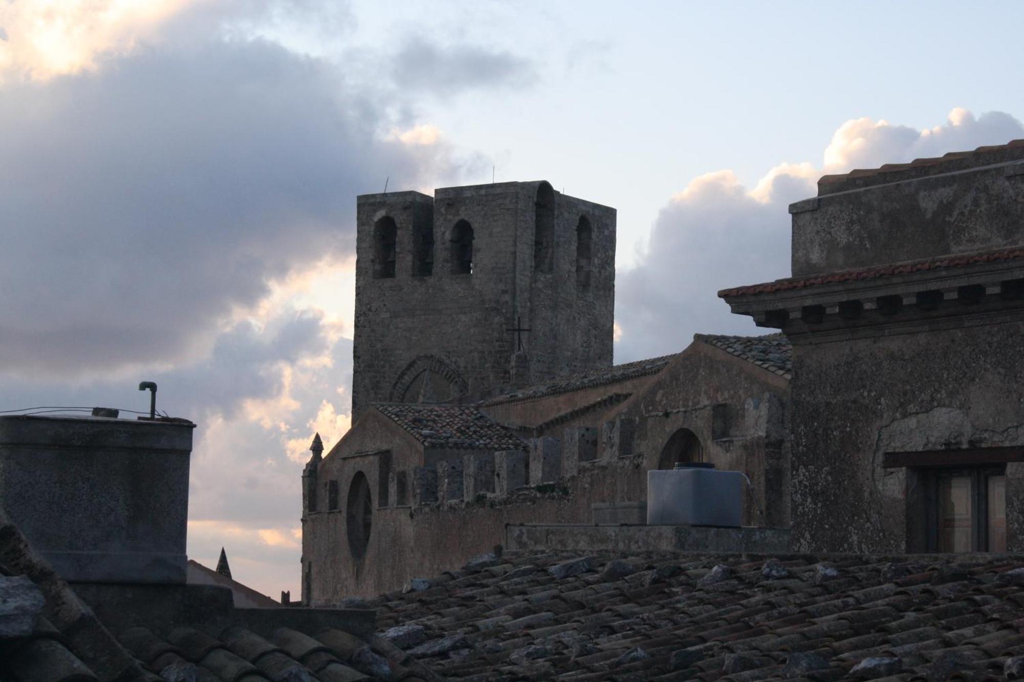 Hotel Elimo Erice Εξωτερικό φωτογραφία