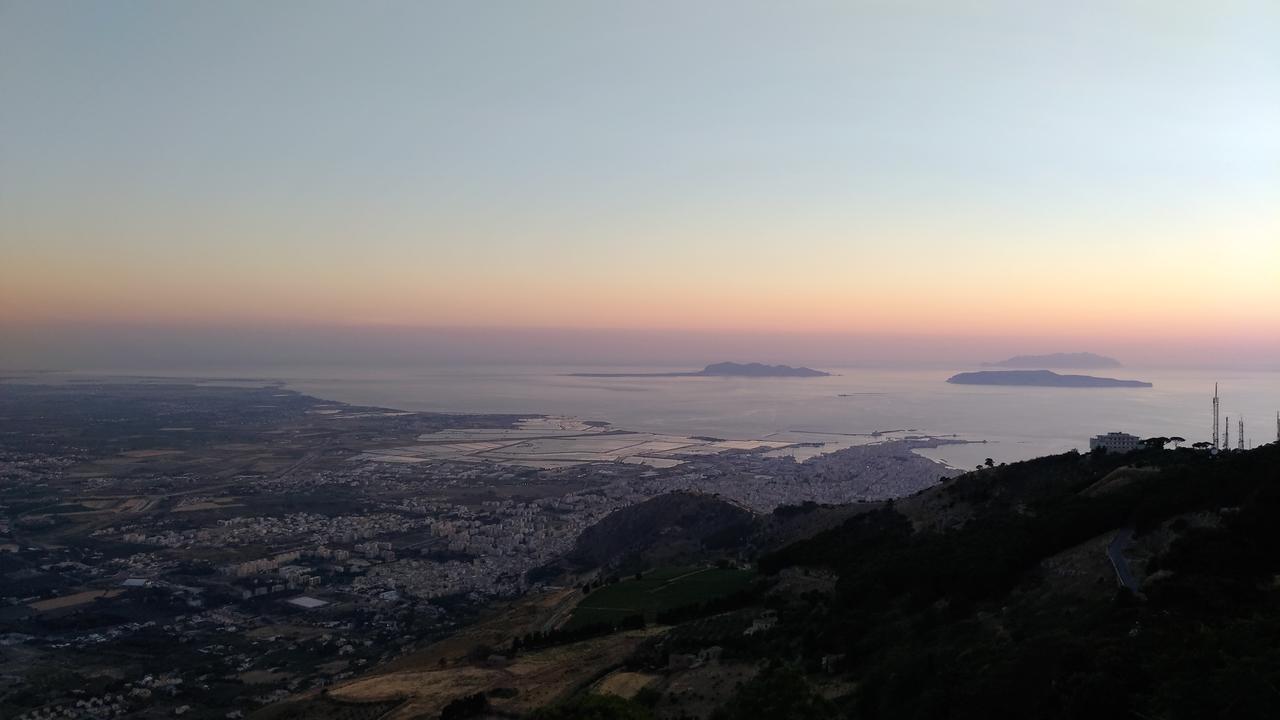 Hotel Elimo Erice Εξωτερικό φωτογραφία